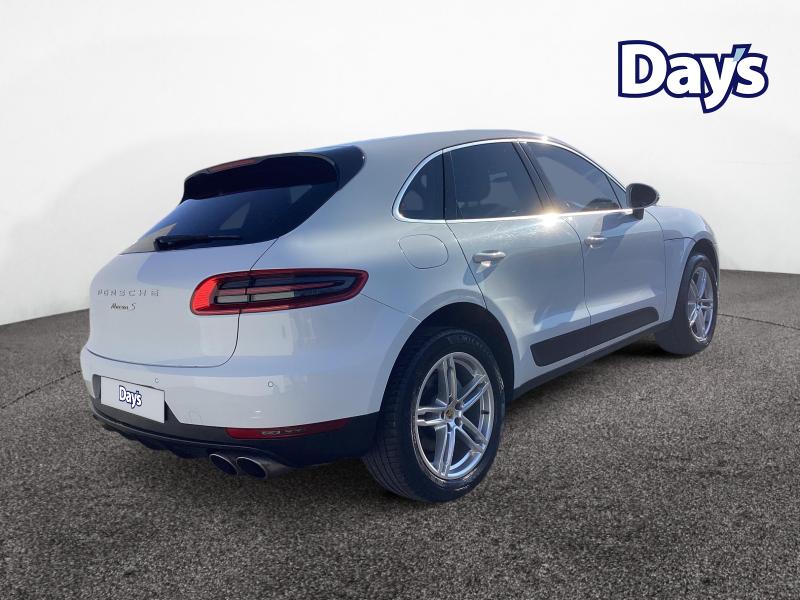 Used Porsche Macan 2017 for sale - 77665747: Photo 8