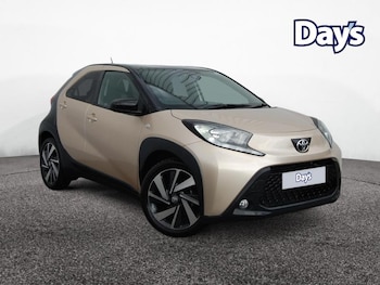 Used Toyota Aygo X 2023 for sale - 75381036: Photo