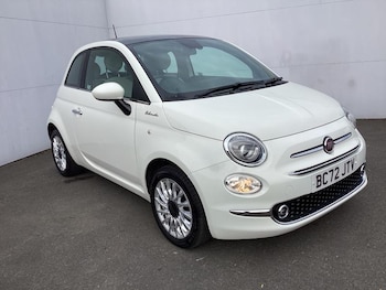 Used Fiat 500 2023 for sale - 76056142: Photo