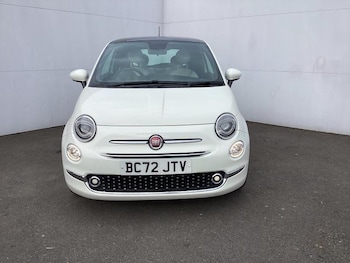 Used Fiat 500 2023 for sale - 76056142: Photo