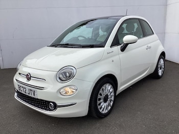 Used Fiat 500 2023 for sale - 76056142: Photo