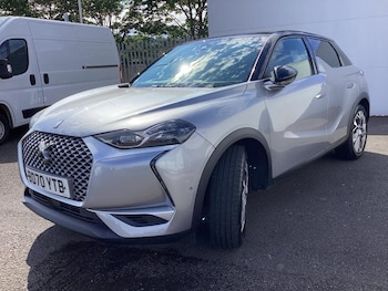 Used DS Automobiles DS 3 Crossback 2020 for sale - 79000561: Photo