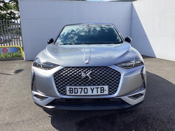Used DS Automobiles DS 3 Crossback 2020 for sale - 79000561: Photo