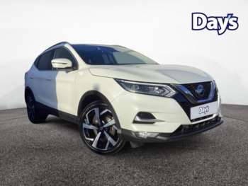 Used Nissan Qashqai 2019 for sale - 73739748: Photo