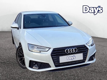 2019 - 35 TFSI Black Edition 4dr