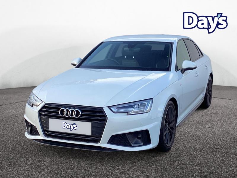 Used Audi A4 2019 for sale - 76222656: Photo 3