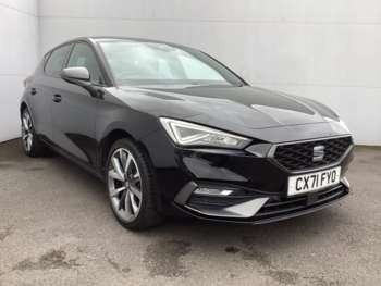 Used SEAT Leon 2021 for sale - 74435581: Photo