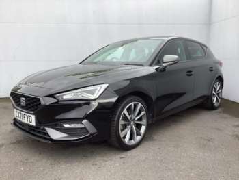 Used SEAT Leon 2021 for sale - 74435581: Photo