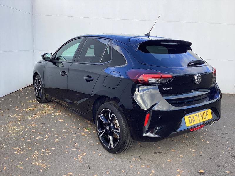Used Vauxhall Corsa 2022 for sale - 76056031: Photo 5