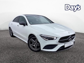Used Mercedes-Benz CLA 2020 for sale - 77248656: Photo