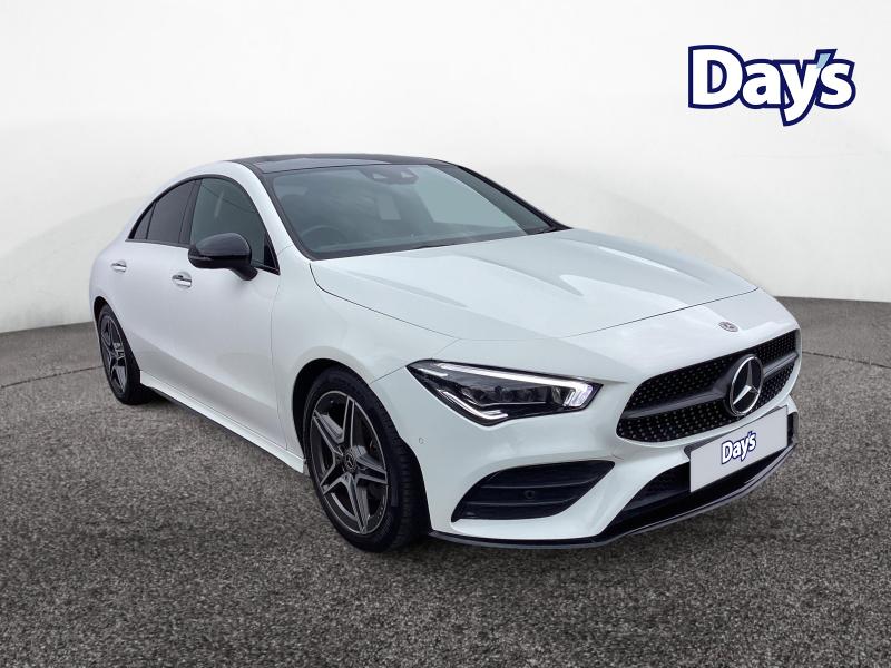 Used Mercedes-Benz CLA 2020 for sale - 77248656: Photo 2
