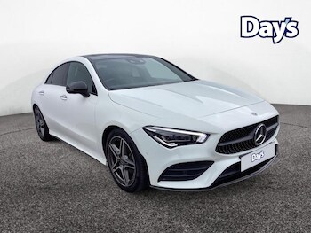 Used Mercedes-Benz CLA 2020 for sale - 77248656: Photo