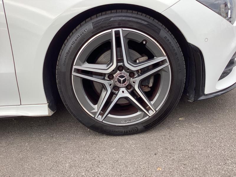 Used Mercedes-Benz CLA 2020 for sale - 77248656: Photo 35