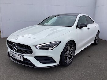Used Mercedes-Benz CLA 2020 for sale - 77248656: Photo