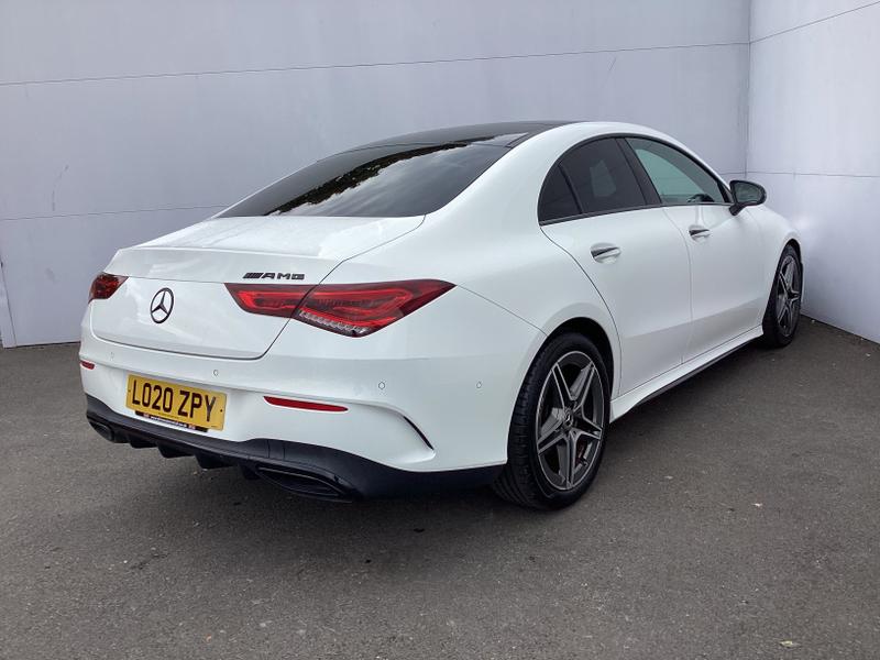 Used Mercedes-Benz CLA 2020 for sale - 77248656: Photo 7