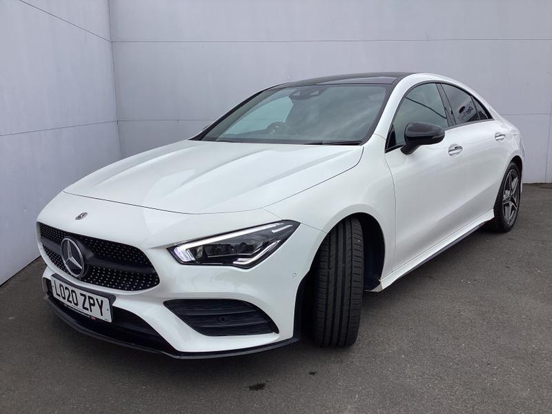 Used Mercedes-Benz CLA 2020 for sale - 77248656: Photo 8