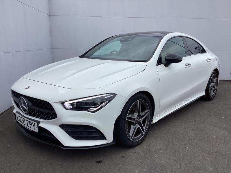 Used Mercedes-Benz CLA 2020 for sale - 77248656: Photo 9