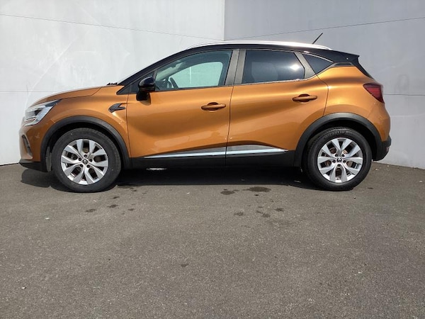 Used Renault Captur 2021 for sale - 75343377: Photo 10