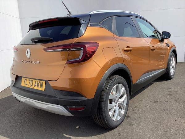 Used Renault Captur 2021 for sale - 75343377: Photo 11