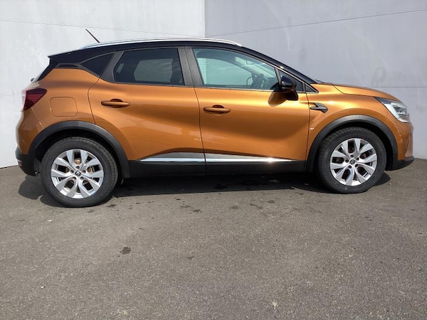 Used Renault Captur 2021 for sale - 75343377: Photo 12