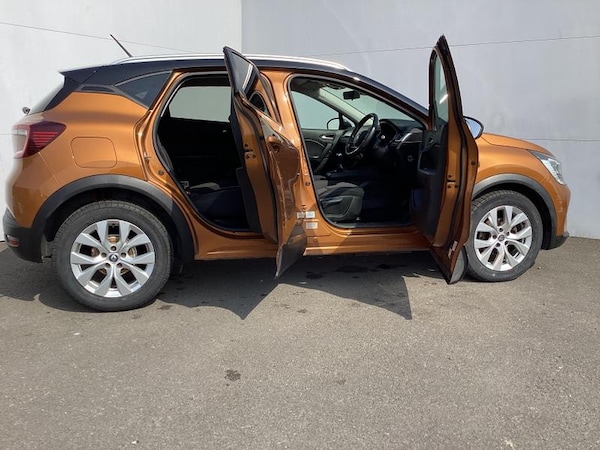 Used Renault Captur 2021 for sale - 75343377: Photo 13