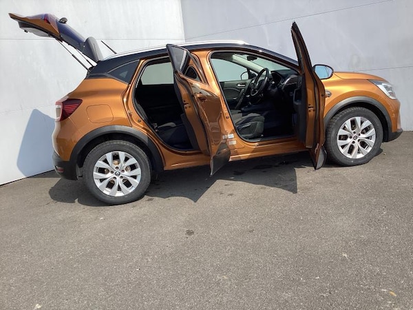 Used Renault Captur 2021 for sale - 75343377: Photo 14