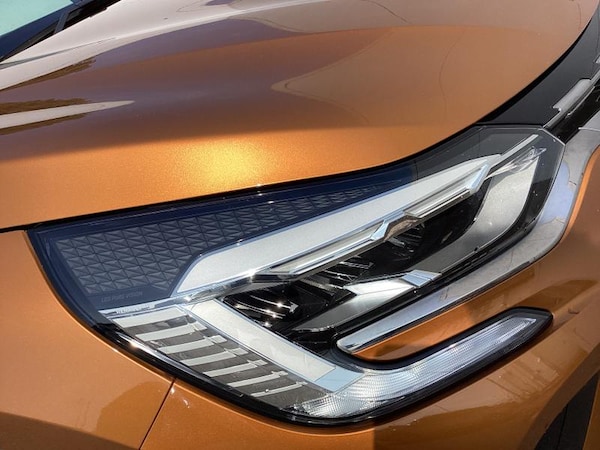 Used Renault Captur 2021 for sale - 75343377: Photo 17