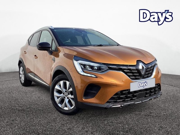 Used Renault Captur 2021 for sale - 75343377: Photo 1