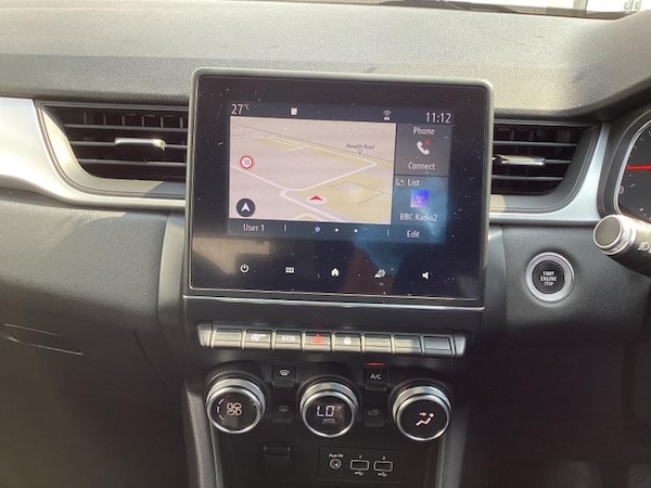 Used Renault Captur 2021 for sale - 75343377: Photo 24