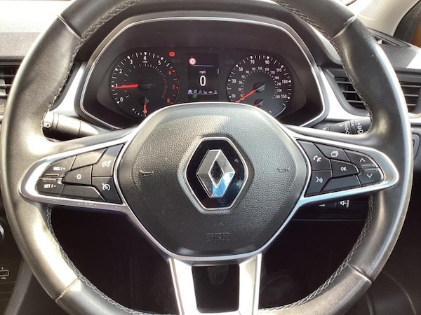 Used Renault Captur 2021 for sale - 75343377: Photo 26