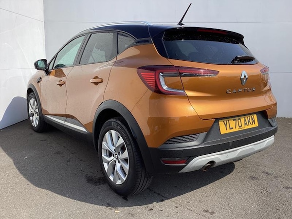 Used Renault Captur 2021 for sale - 75343377: Photo 5