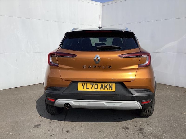Used Renault Captur 2021 for sale - 75343377: Photo 6