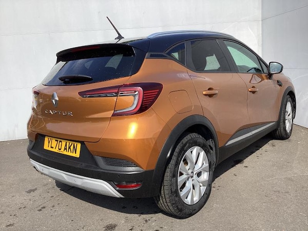 Used Renault Captur 2021 for sale - 75343377: Photo 7