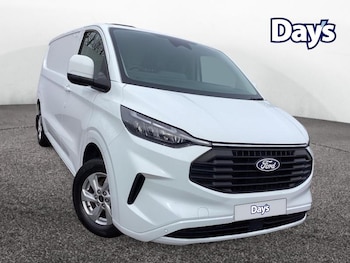 Used Ford Transit Custom 2024 for sale - 79379002: Photo