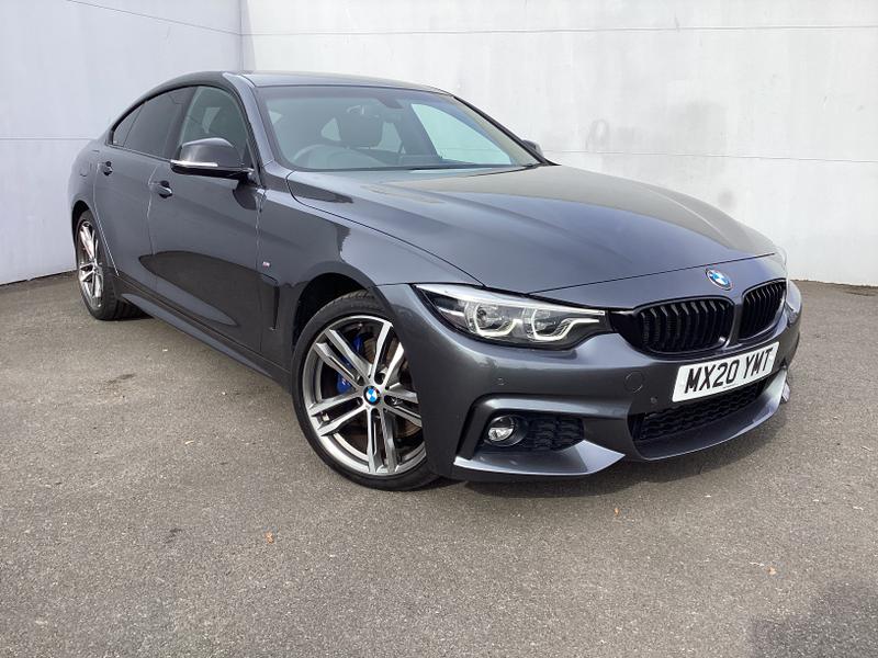 Used BMW 4 Series Gran Coupe 2020 for sale - 76046529: Photo 1