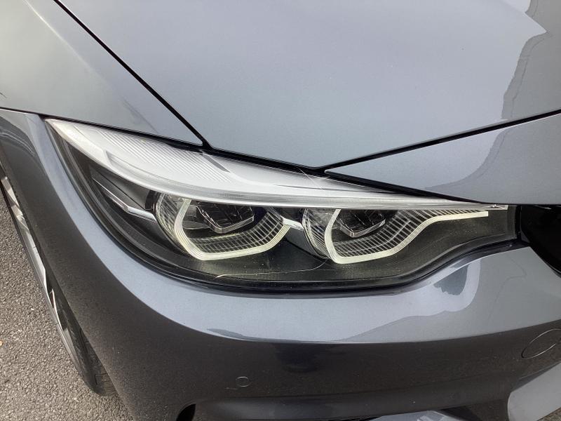 Used BMW 4 Series Gran Coupe 2020 for sale - 76046529: Photo 14