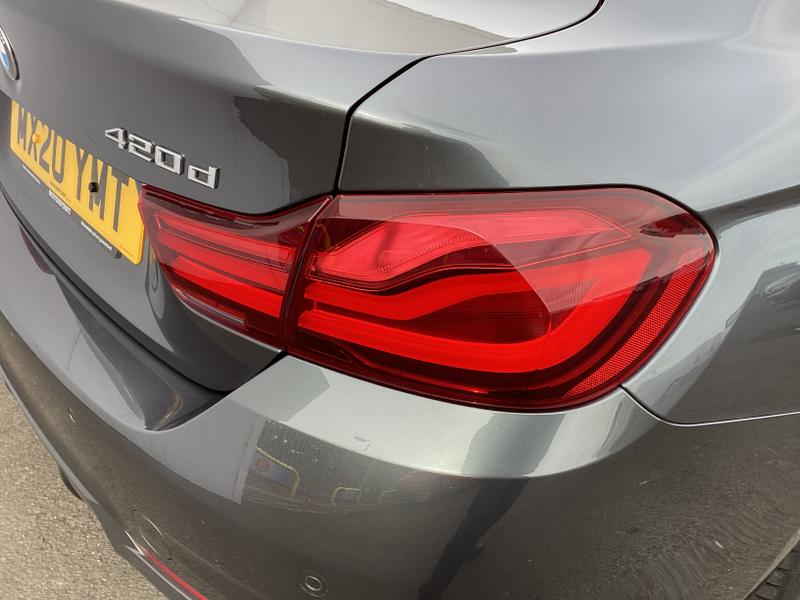 Used BMW 4 Series Gran Coupe 2020 for sale - 76046529: Photo 15