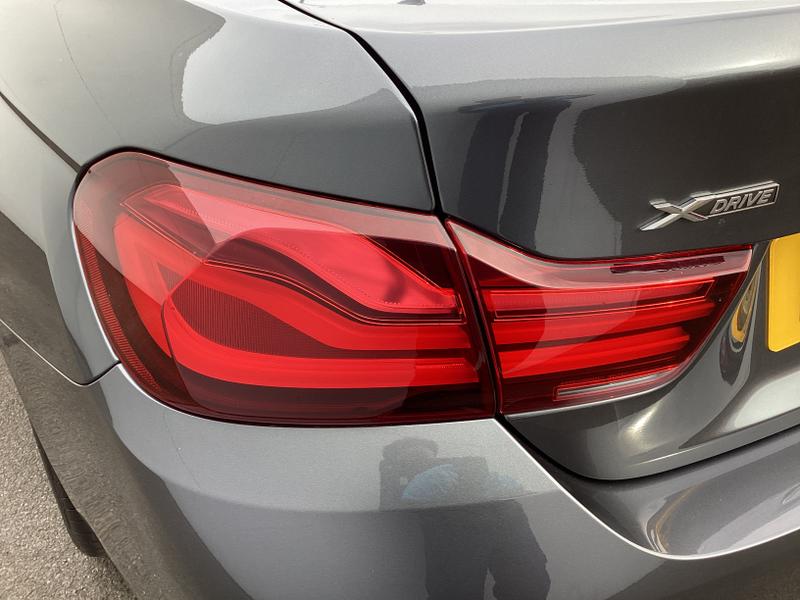 Used BMW 4 Series Gran Coupe 2020 for sale - 76046529: Photo 16