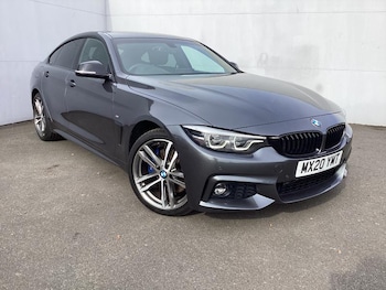 2020 - 2.0 420d M Sport Hatchback 5dr Diesel Auto xDrive Euro 6 (s/s) (190 ps) Aut