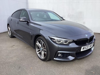 Used BMW 4 Series Gran Coupe 2020 for sale - 76046529: Photo 2