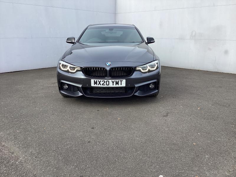Used BMW 4 Series Gran Coupe 2020 for sale - 76046529: Photo 3