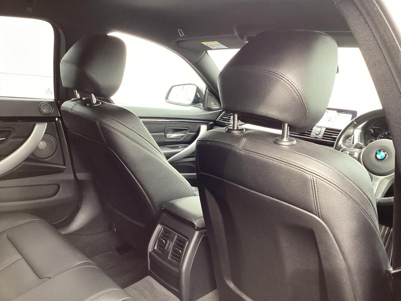 Used BMW 4 Series Gran Coupe 2020 for sale - 76046529: Photo 35