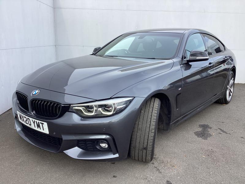 Used BMW 4 Series Gran Coupe 2020 for sale - 76046529: Photo 5