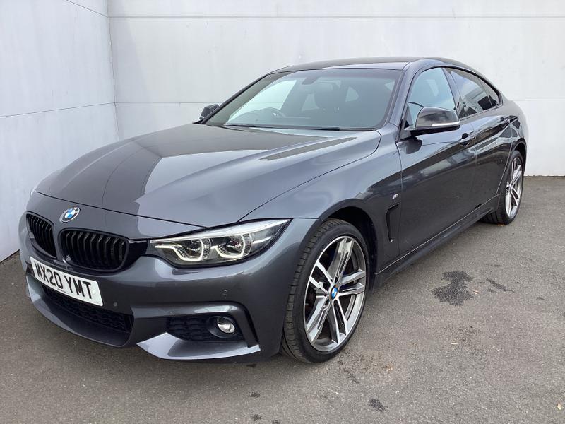 Used BMW 4 Series Gran Coupe 2020 for sale - 76046529: Photo 6