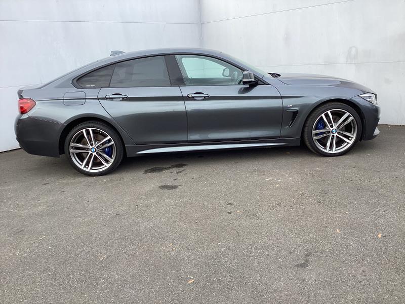 Used BMW 4 Series Gran Coupe 2020 for sale - 76046529: Photo 8