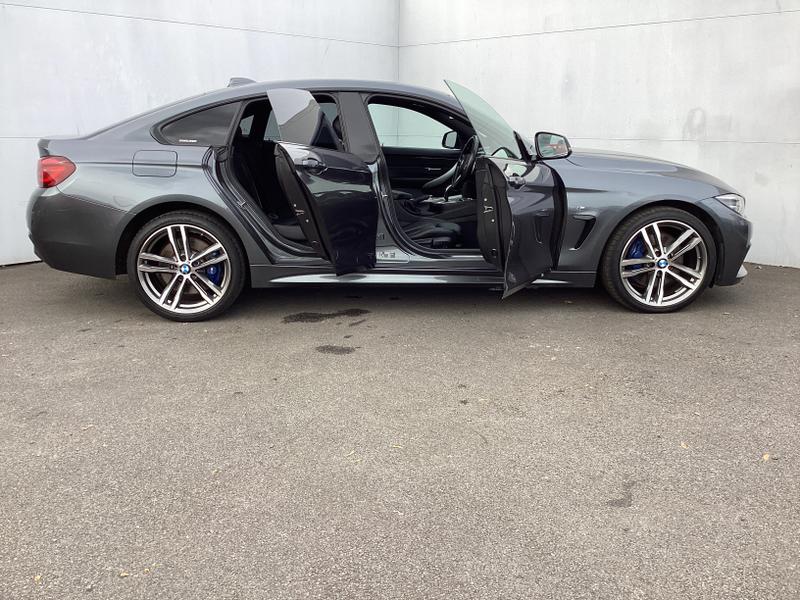 Used BMW 4 Series Gran Coupe 2020 for sale - 76046529: Photo 9