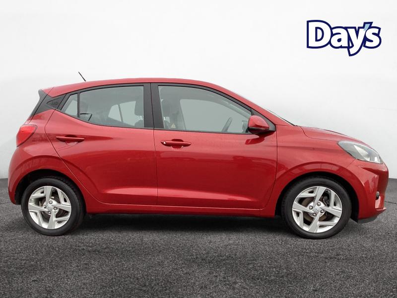 Used Hyundai i10 2022 for sale - 76467828: Photo 11