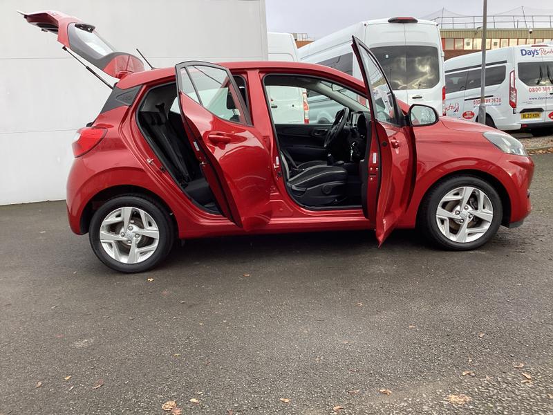 Used Hyundai i10 2022 for sale - 76467828: Photo 13