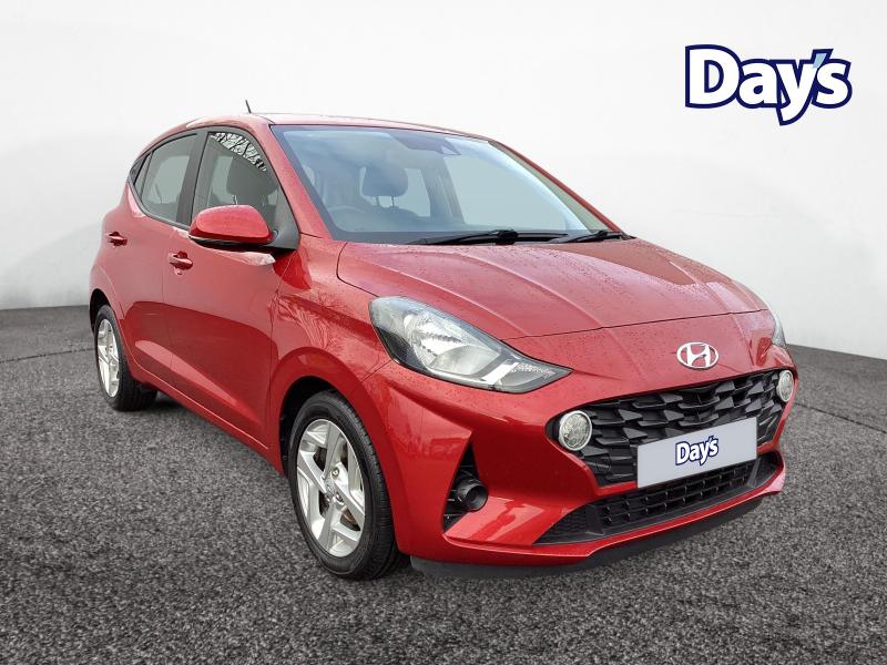 Used Hyundai i10 2022 for sale - 76467828: Photo 2