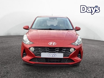 Used Hyundai i10 2022 for sale - 76467828: Photo